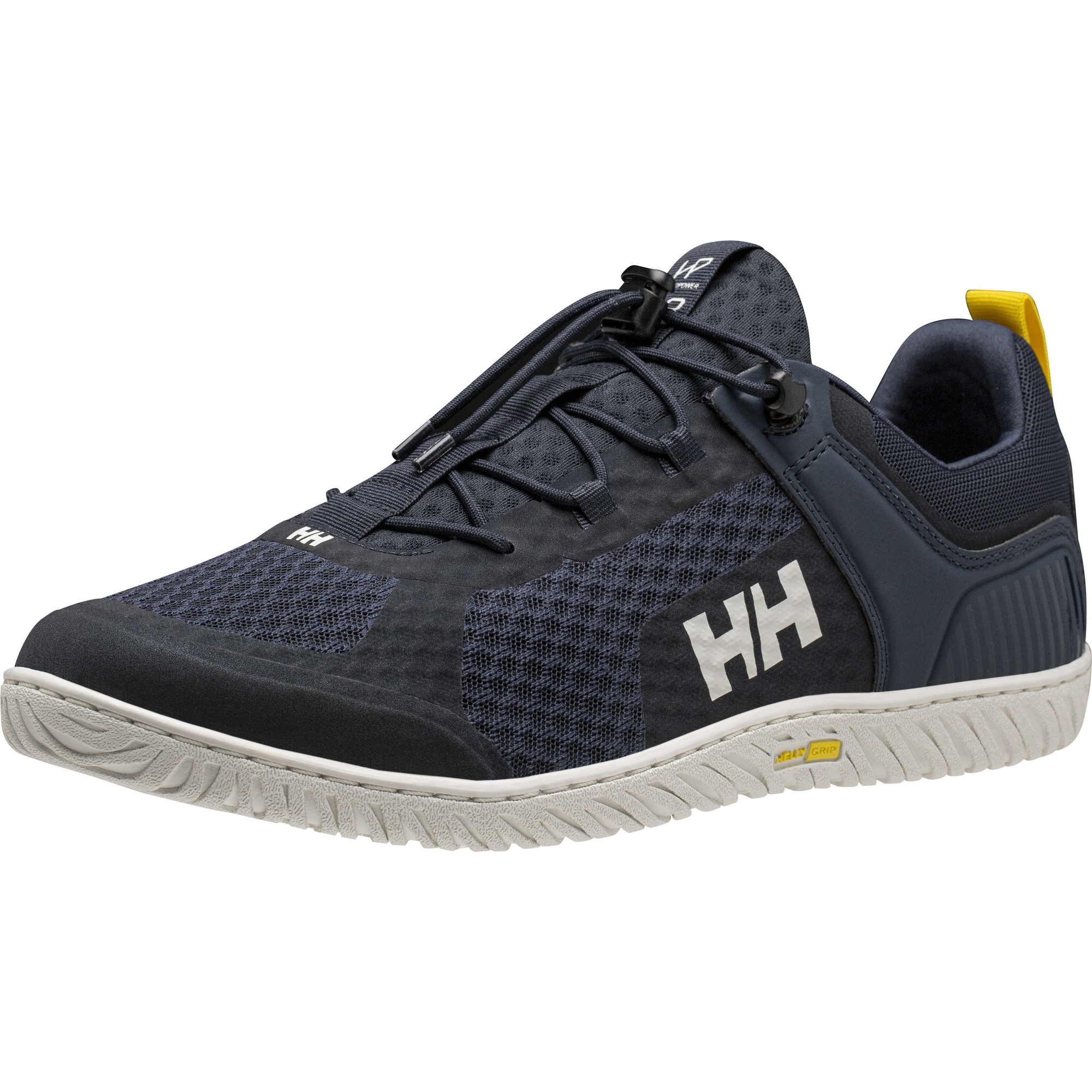 2026 Helly Hansen Männer HP Foil V2 Segelschuhe 11708 - Navy / Off White
